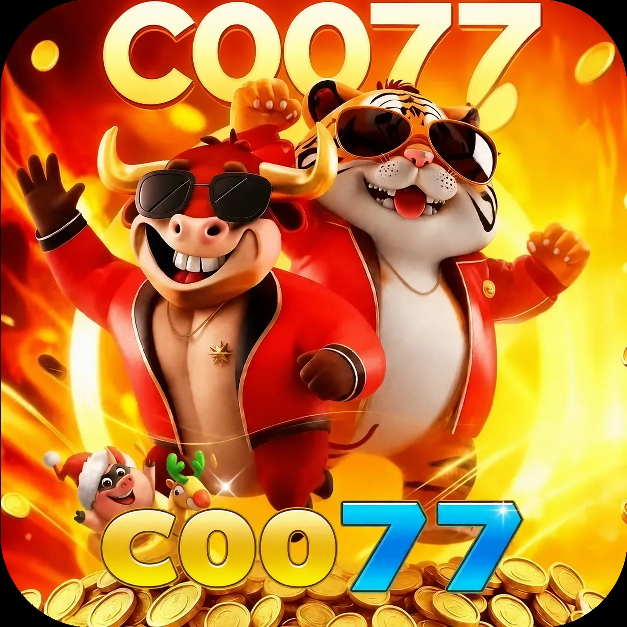 COO77 - Permainan Live Casino Terbaik